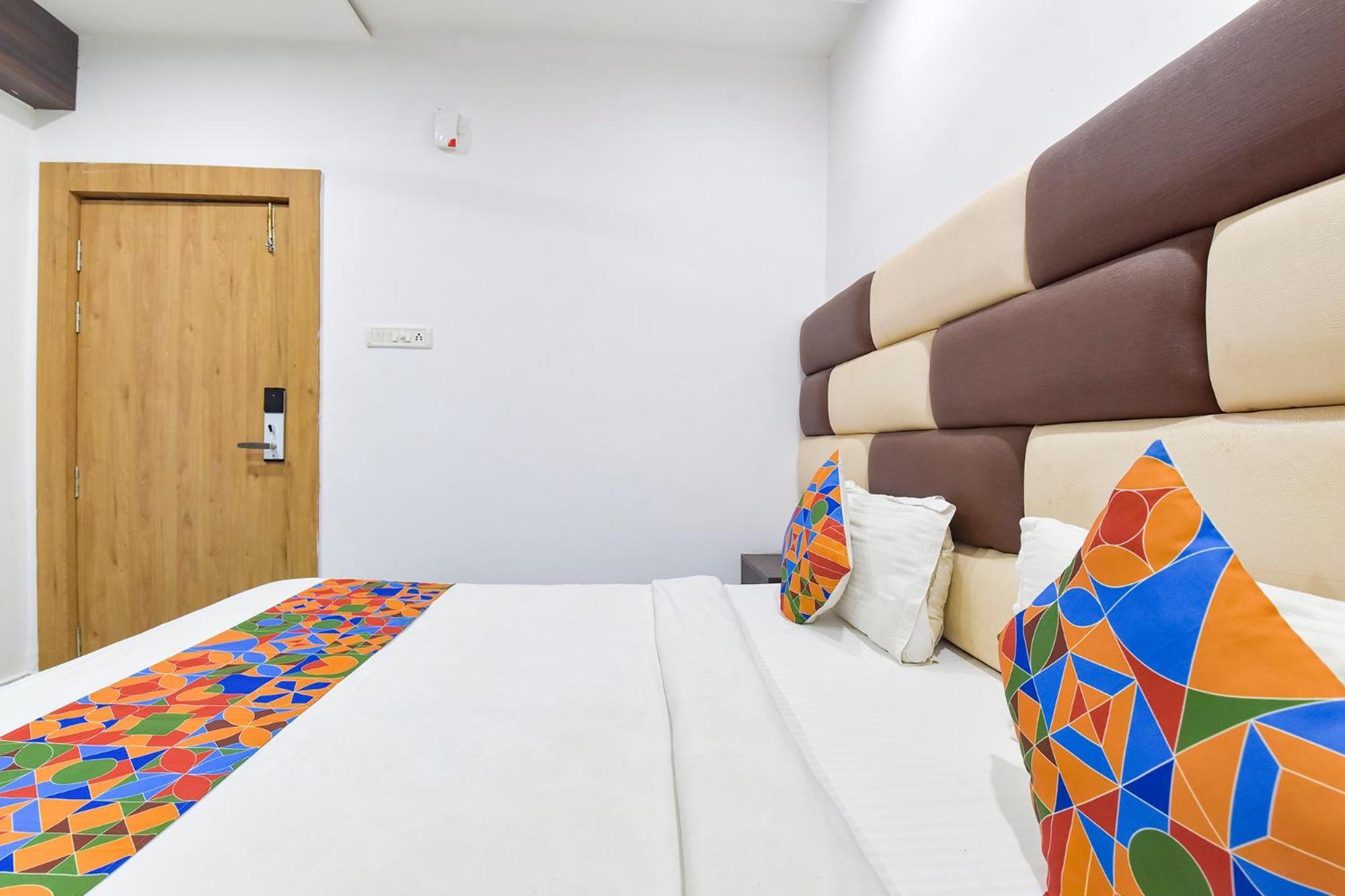 Fabhotel Prime Surya Джабалпур Экстерьер фото